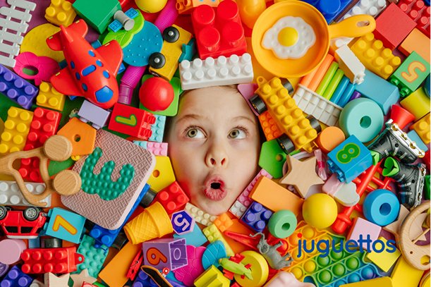 5 juguetes que estimulan la creatividad