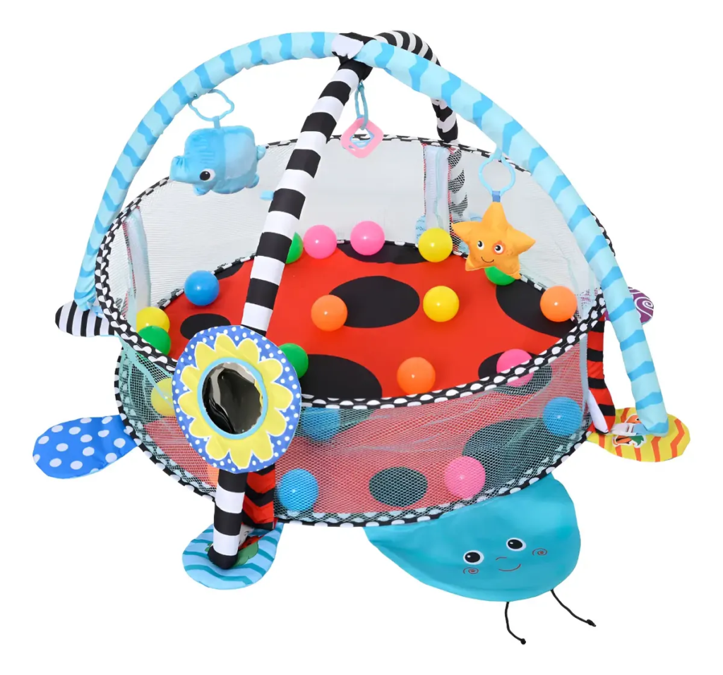 (juguetes para bebé de 0 a 6 meses)