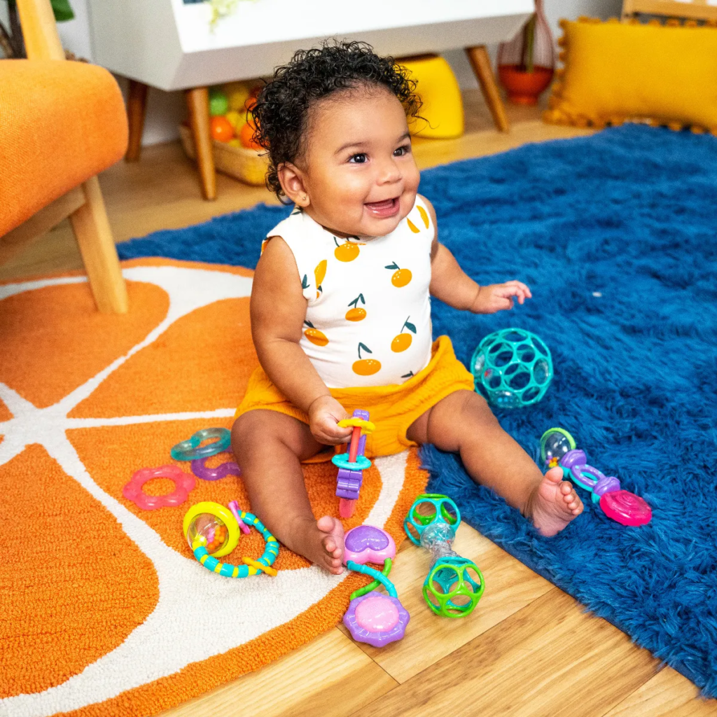 (juguetes para bebé de 0 a 6 meses)