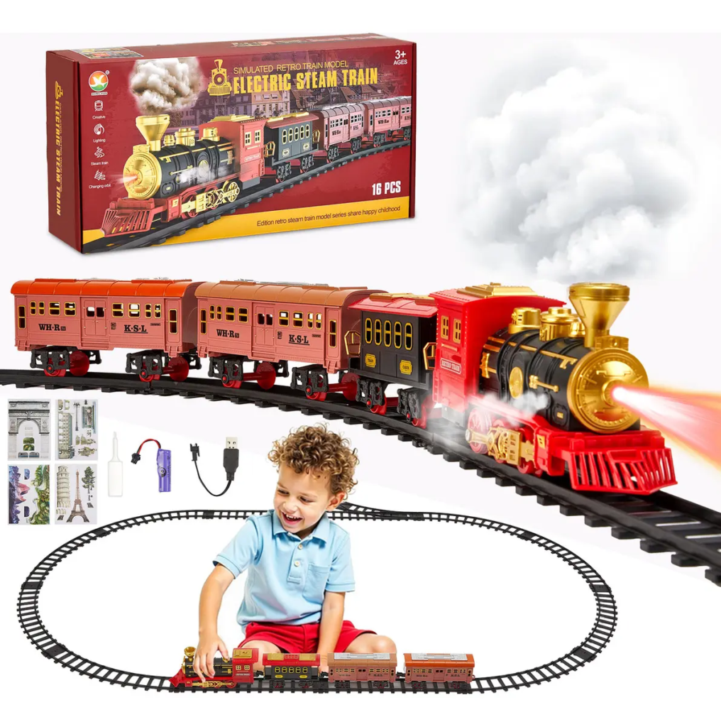 Juguetes para Navidad