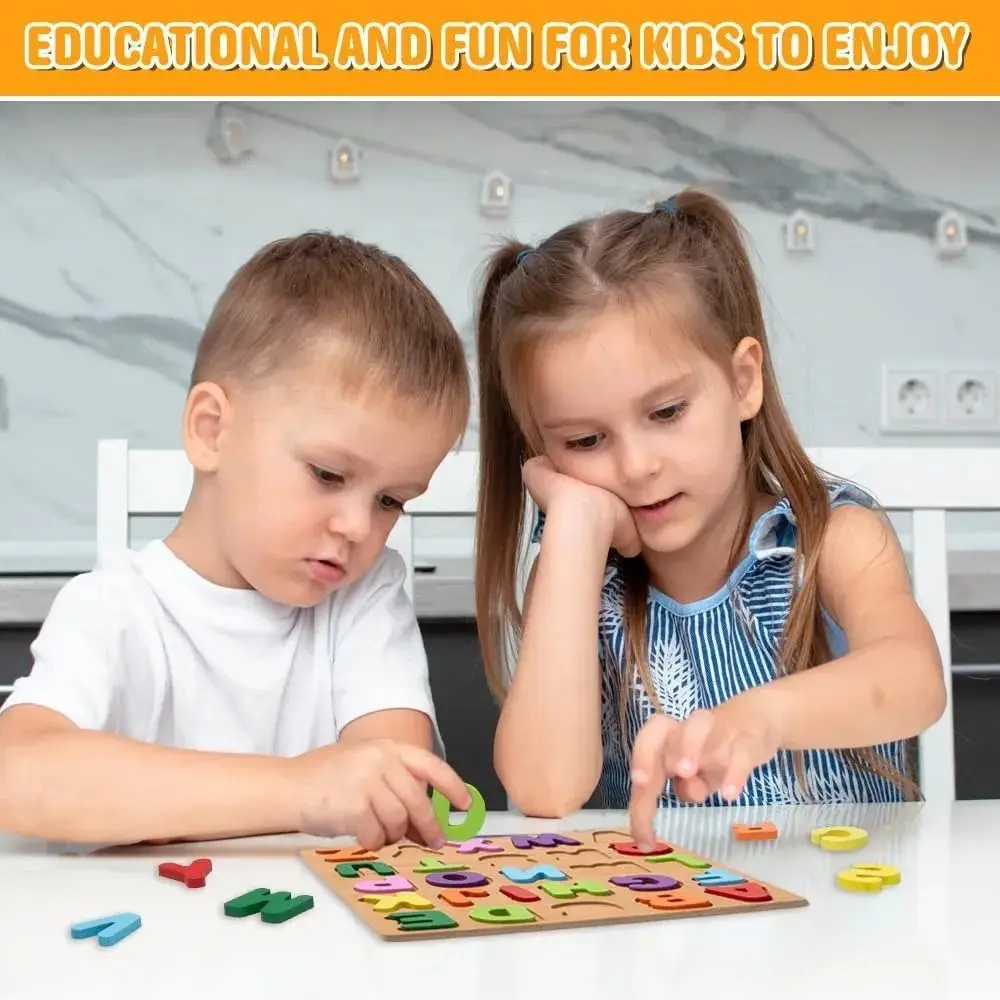 Rompecabezas didáctico