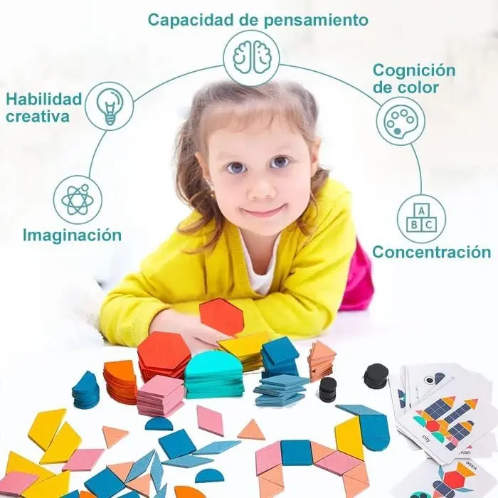 Rompecabezas didáctico